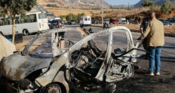 Libanon: Zwei Tote bei israelischem Angriff - mutmaßlich Hisbollah-nahe Ingenieure