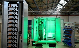 Solarwirtschaft fordert konkretes Ausbauziel bis 2030 für Batteriespeicher