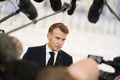 Macron fordert gemeinsames Vorgehen gegen russische Schattenflotte