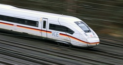 Schwarzfahrer in ICE verursacht Vollbremsung bei 280 Stundenkilometern