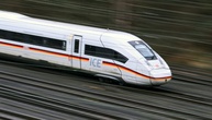 Schwarzfahrer in ICE verursacht Vollbremsung bei 280 Stundenkilometern