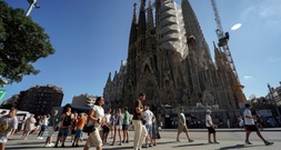 Spanien verzeichnet im Sommer neuen Touristen-Rekord
