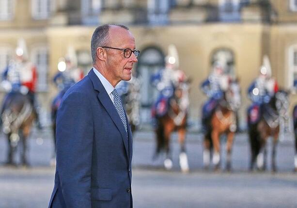 Bild vergrößern: Bundesregierung: Israel-Sanktionen in Kopenhagen kein Thema mehr