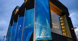 Stahl: Thyssenkrupp-Investor EPG macht Weg frei für Übernahme durch Jindal