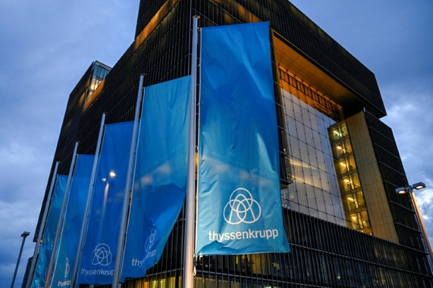 Bild vergrößern: Stahl: Thyssenkrupp-Investor EPG macht Weg frei für Übernahme durch Jindal