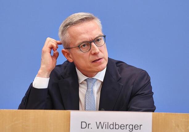 Bild vergrößern: Wildberger: Bürokratiemeldeportal soll Ende des Jahres starten