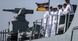 Ministerium: Rüstungsprojekt Fregatte F126 steht 