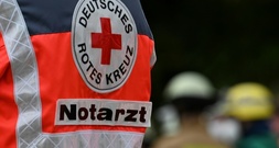 Frau in Tiefgarage in Hamburg tödlich hinter Auto eingeklemmt