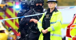 Britische Polizei stuft Anschlag vor Synagoge als 