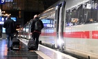 Deutsche Bahn: Pünktlichkeit im Fernverkehr im September auf neuem Tiefpunkt