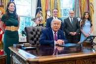 Haushaltssperre: Trump erhöht Druck auf Demokraten