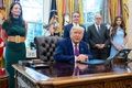 Haushaltssperre: Trump erhöht Druck auf Demokraten