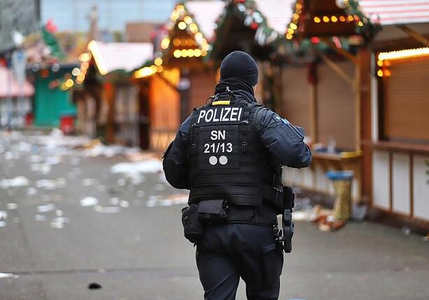 Bild vergrößern: Fachleute uneins über Psyche des Magdeburg-Attentäters