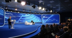 Putin wirft Frankreich wegen Festsetzung von Tanker 