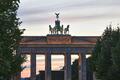 Sympathie-Studie zeigt anhaltende Ost-West-Spaltung Deutschlands