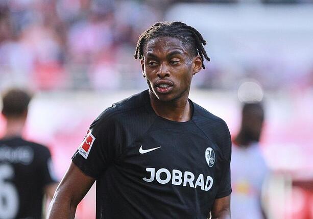 Bild vergrößern: Europa League: Freiburg erkämpft 1:1 bei Bologna