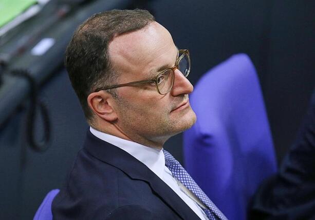 Bild vergrößern: Deutschen Einheit: Spahn will Helmut-Kohl-Straße in jeder Stadt
