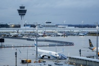 Drohnensichtungen am Flughafen München - Knapp 3000 Passagiere stranden wegen abgesagter Flüge
