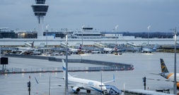 Drohnensichtung am Flughafen München - 17 Flugstarts abgesagt