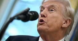 Trump: Die USA befinden sich in einem 