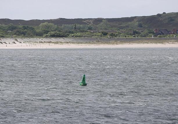 Bild vergrößern: Schwere Sturmflut an der Nordsee erwartet