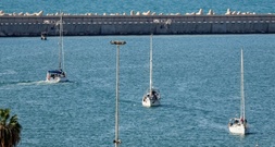 Alle Boote der Gaza-Hilfsflotte abgefangen - Israel: hunderte Festnahmen