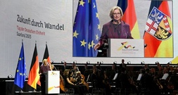 Rehlinger fordert Ende von Erwartungshaltung an Ostdeutschland