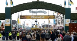 Drohne über Münchner Oktoberfest - Polizei ermittelt gegen Georgier