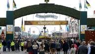 Drohne über Münchner Oktoberfest - Polizei ermittelt gegen Georgier