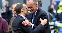 Tag der Einheit: Kanzler Merz will vor allem nach vorne blicken