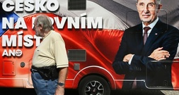Parlamentswahl in Tschechien hat begonnen - Partei von Populist Babis Favorit