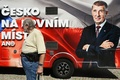 Parlamentswahl in Tschechien hat begonnen - Partei von Populist Babis Favorit