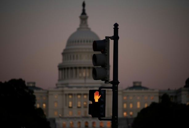 Bild vergrößern: Shutdown: USA verschieben Arbeitsmarktzahlen