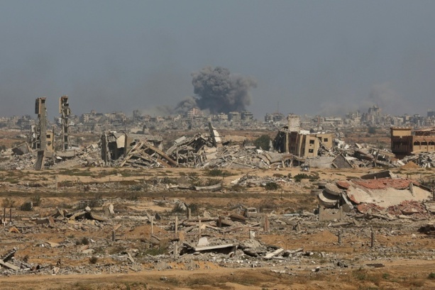 Bild vergrößern: Hamas erklärt sich zur Freilassung aller Geiseln im Gazastreifen bereit