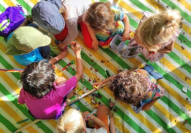 Bild vergrößern: Mehr Kindergeld-Überweisungen ins Ausland