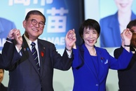 Erste Frau auf Weg an Regierungsspitze in Japan - Sanae Takaichi neue Parteichefin