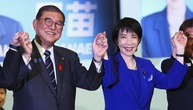 Erste Frau auf Weg an Regierungsspitze in Japan - Sanae Takaichi neue Parteichefin