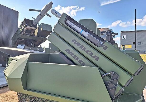 Bild vergrößern: Hubig sieht weitreichende Bundeswehr-Einsätze gegen Drohnen kritisch