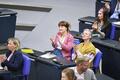 AfD und Linke applaudieren eigenen Rednern am häufigsten