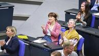 AfD und Linke applaudieren eigenen Rednern am häufigsten