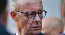 Grüne fordern von Merz aktiven Einsatz für Zwei-Staaten-Lösung