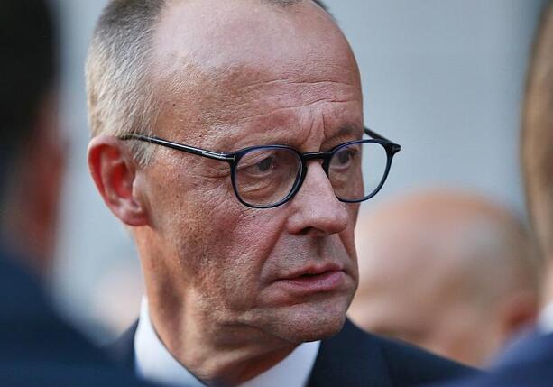Bild vergrößern: Grüne fordern von Merz aktiven Einsatz für Zwei-Staaten-Lösung