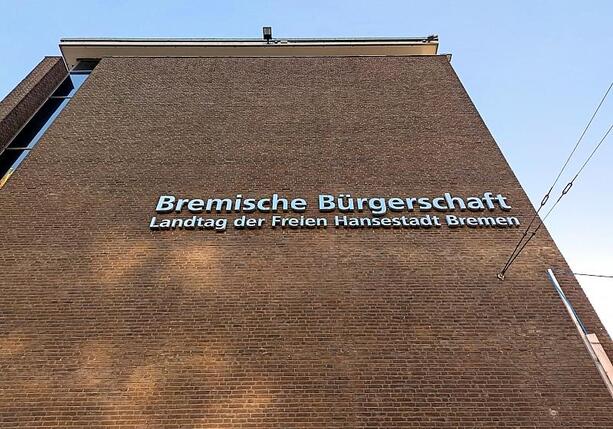Bild vergrößern: Bremer Umwelt- und Wissenschaftssenatorin erklärt Rücktritt