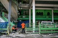 Schuleinsturz in Indonesien: 17 Tote geborgen