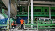 Schuleinsturz in Indonesien: 17 Tote geborgen