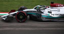 Formel 1: Russell holt Pole in Singapur - Verstappen Zweiter