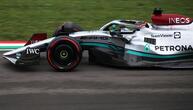 Formel 1: Russell holt Pole in Singapur - Verstappen Zweiter