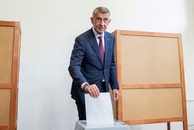 Teilergebnisse bei Wahl in Tschechien: Partei von Ex-Regierungschef Babis klar vorne