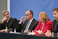 Insa: Regierungsparteien auf Rekordtief