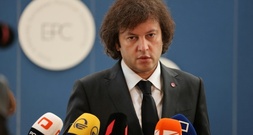 Georgiens Regierungschef droht nach Protesten mit Niederschlagung der Oppositionsbewegung